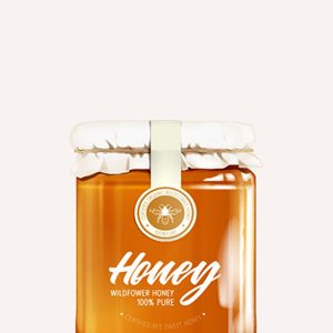 العسل النيوزلندي مانوكا